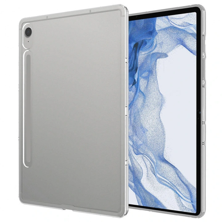 Galaxy Tab S10 FE Kılıf Redclick Tablet Süper Silikon Kapak