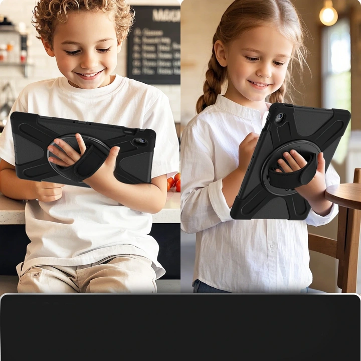 Galaxy Tab S10 FE Plus Redclick Defender Tablet Silikon