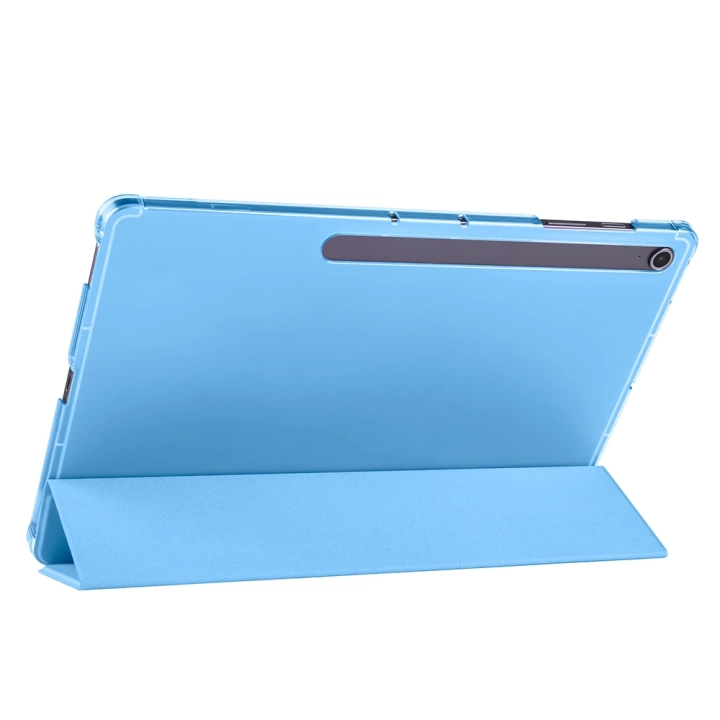 Galaxy Tab S10 FE Plus Redclick Smart Cover Kalem Bölmeli Standlı 1-1 Kılıf
