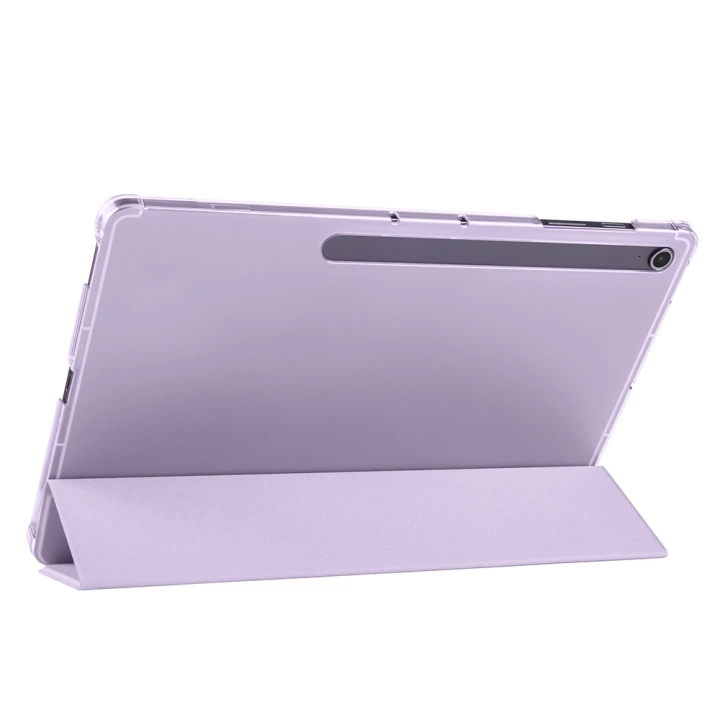Galaxy Tab S10 FE Plus Redclick Smart Cover Kalem Bölmeli Standlı 1-1 Kılıf