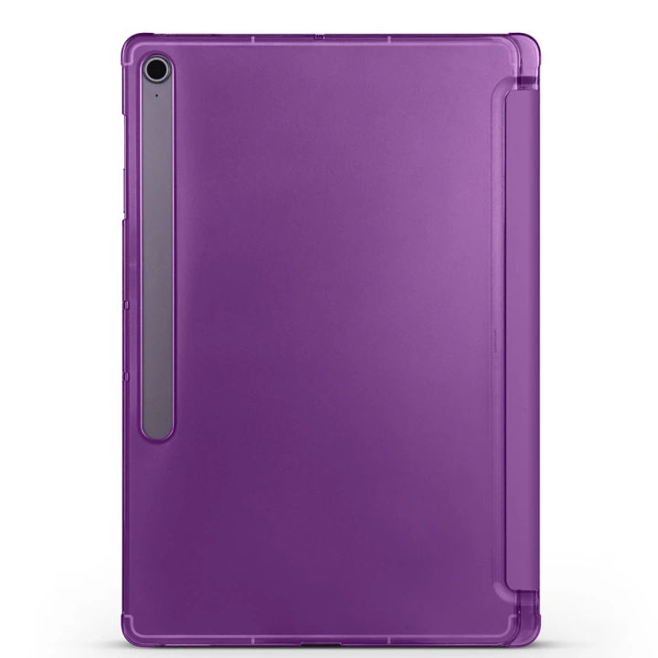 Galaxy Tab S10 FE Plus Redclick Smart Cover Kalem Bölmeli Standlı 1-1 Kılıf