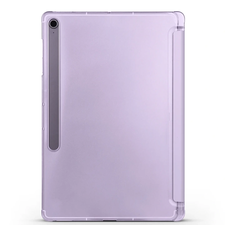 Galaxy Tab S10 FE Plus Redclick Smart Cover Kalem Bölmeli Standlı 1-1 Kılıf