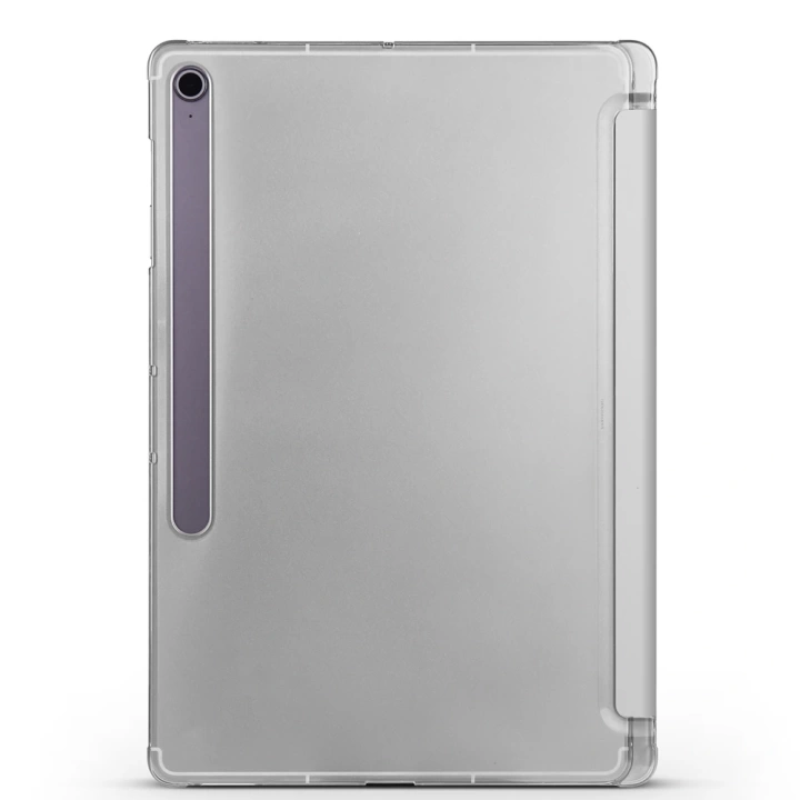 Galaxy Tab S10 FE Plus Redclick Smart Cover Kalem Bölmeli Standlı 1-1 Kılıf