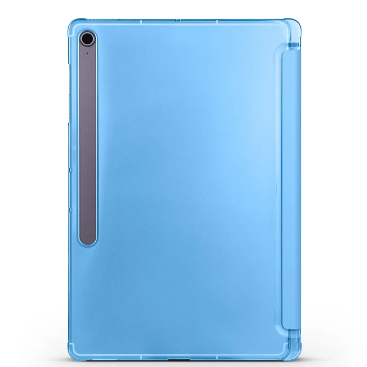 Galaxy Tab S10 FE Plus Redclick Smart Cover Kalem Bölmeli Standlı 1-1 Kılıf