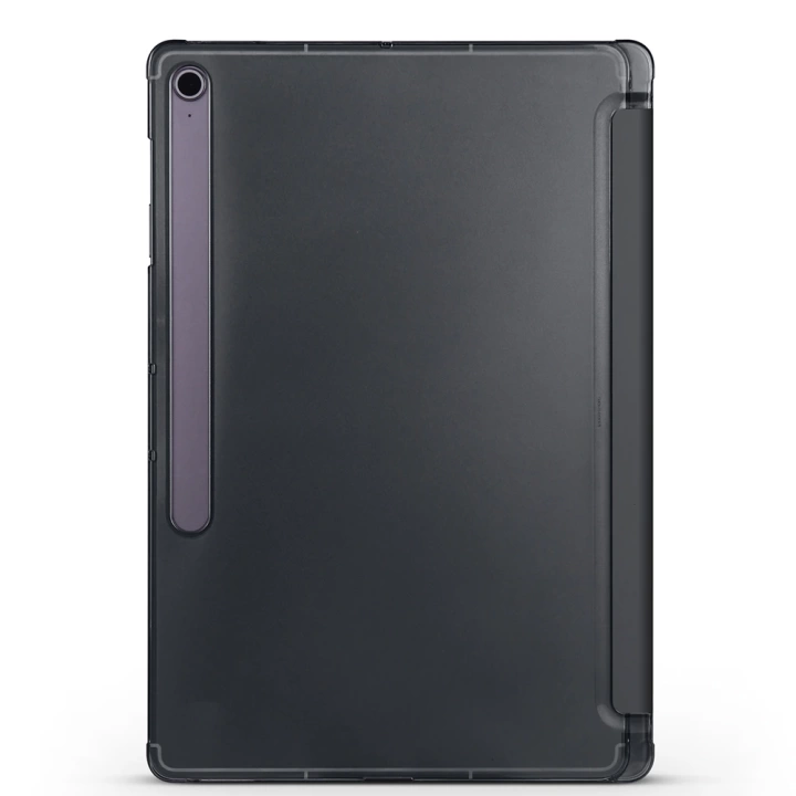 Galaxy Tab S10 FE Plus Redclick Smart Cover Kalem Bölmeli Standlı 1-1 Kılıf