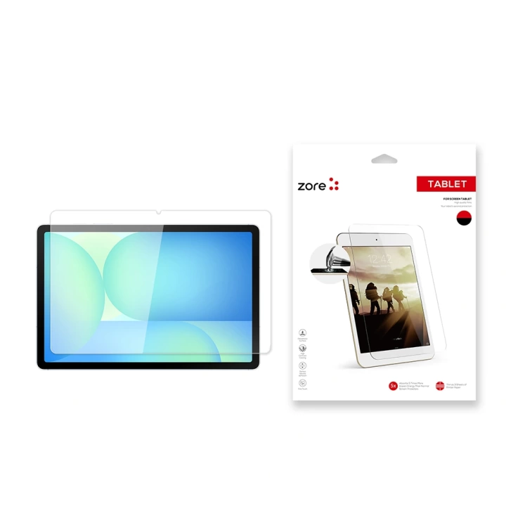 Galaxy Tab S10 FE Plus Redclick Tablet Blue Nano Ekran Koruyucu