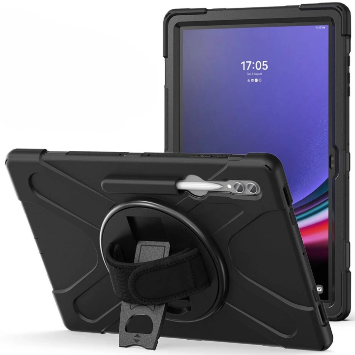 Galaxy Tab S10 Ultra Redclick Defender Tablet Silikon