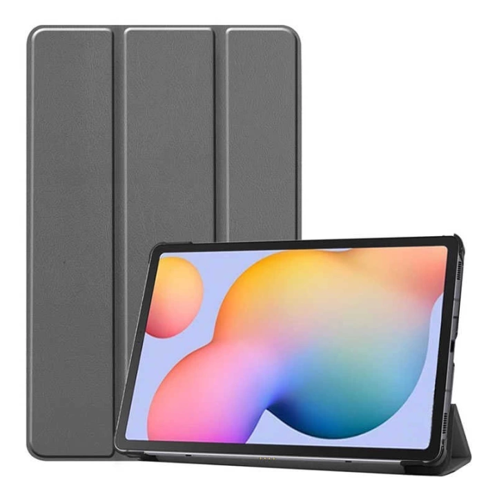 Galaxy Tab S7 Fe Lte (t737-t736-t733-t730) Redclick Smart Cover Standlı 1-1 Kılıf