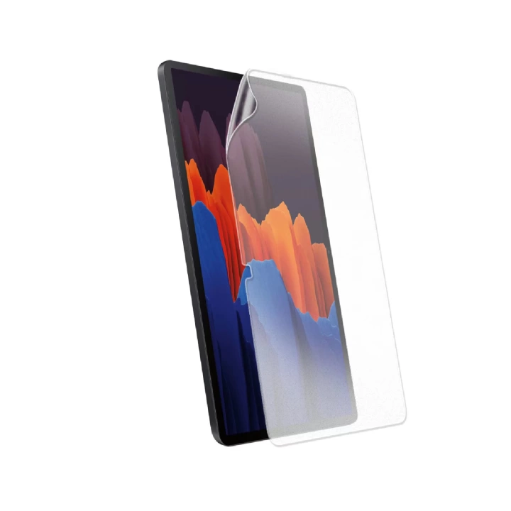 Galaxy Tab S7 Plus T970 Kağıt Hisli Mat Redclick Paper Like Tablet Ekran Koruyucu
