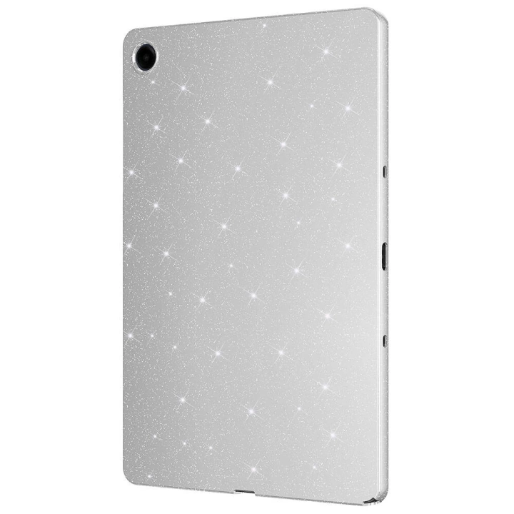 Galaxy Tab S8 Simli Parlak Görünümlü Redclick Tablet Koton Kılıf