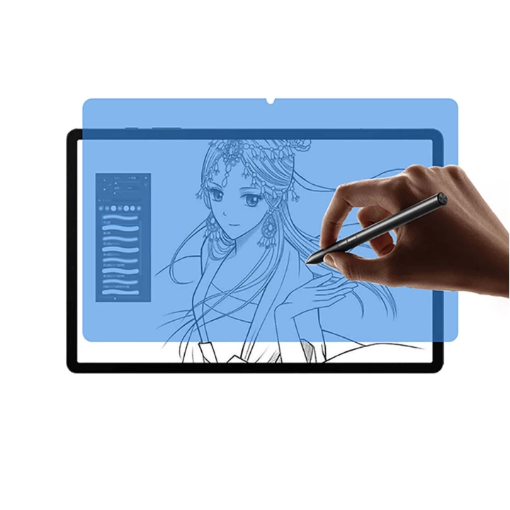 Galaxy Tab S9 Redclick Paper-Like Ekran Koruyucu
