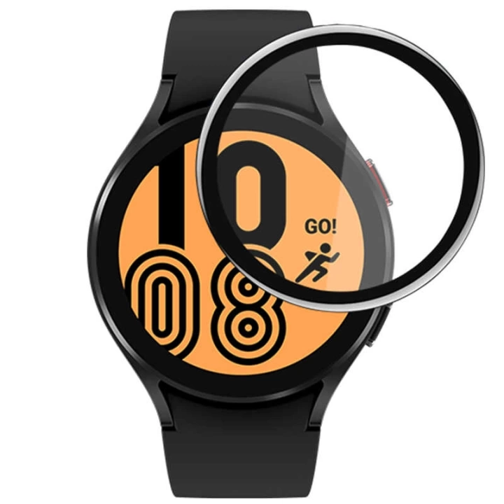 Galaxy Watch 4 40mm Redclick Pmma Pet Saat Ekran Koruyucu