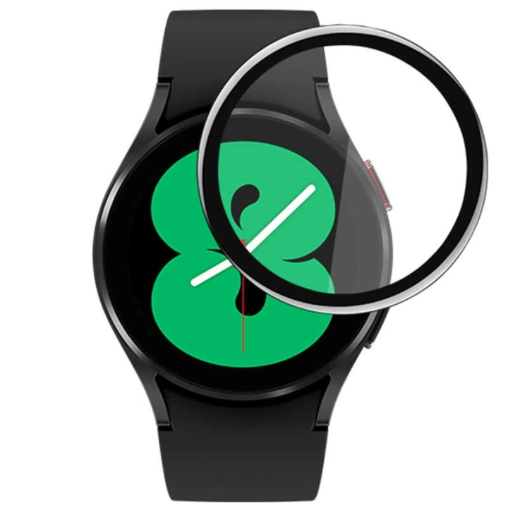 Galaxy Watch 4 44mm Redclick Pmma Pet Saat Ekran Koruyucu