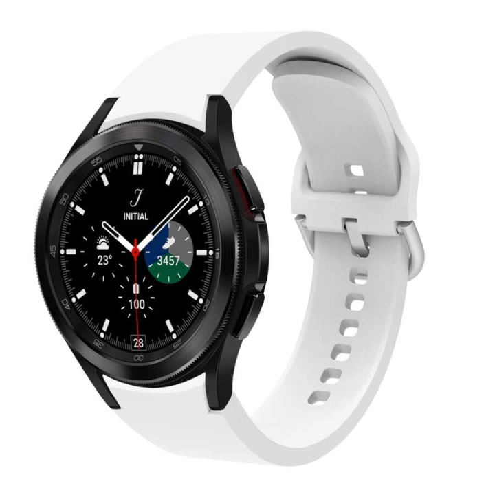 Galaxy Watch 4 Classic 42mm Krd-50 Silikon Kordon
