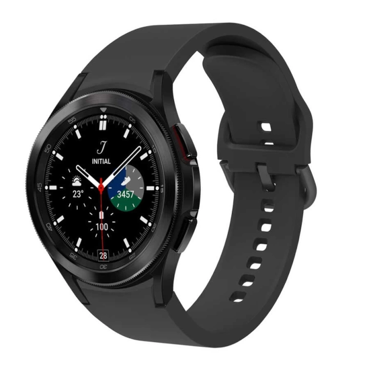 Galaxy Watch 4 Classic 42mm Krd-50 Silikon Kordon