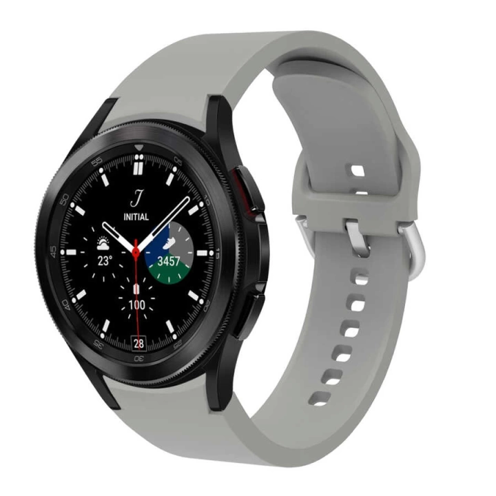 Galaxy Watch 4 Classic 42mm Krd-50 Silikon Kordon