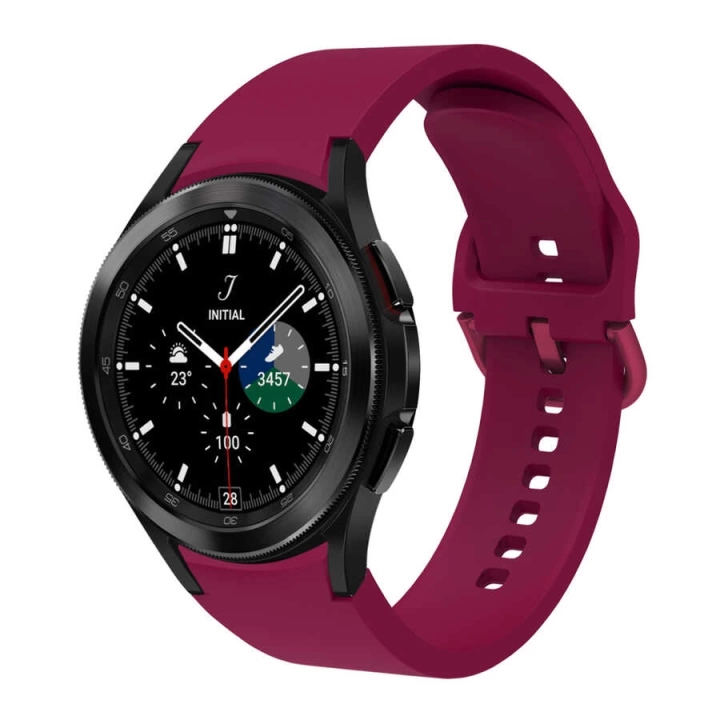 Galaxy Watch 4 Classic 46mm Krd-50 Silikon Kordon