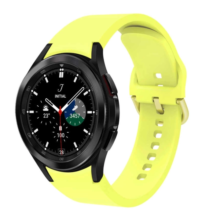 Galaxy Watch 4 Classic 46mm Krd-50 Silikon Kordon