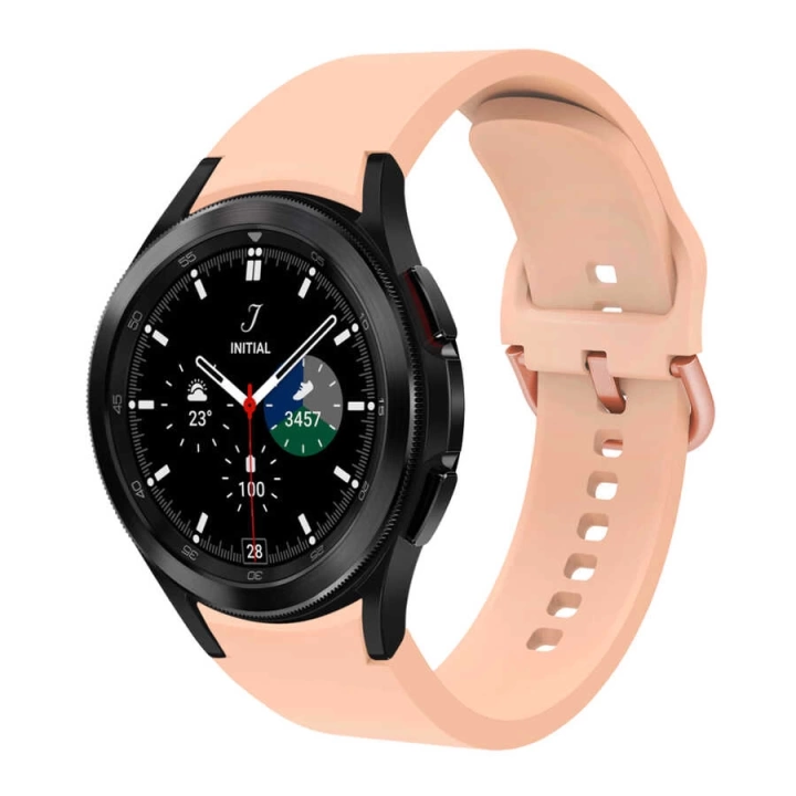 Galaxy Watch 4 Classic 46mm Krd-50 Silikon Kordon