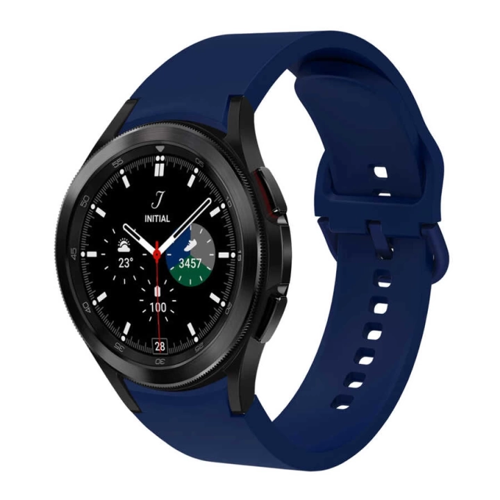 Galaxy Watch 4 Classic 46mm Krd-50 Silikon Kordon