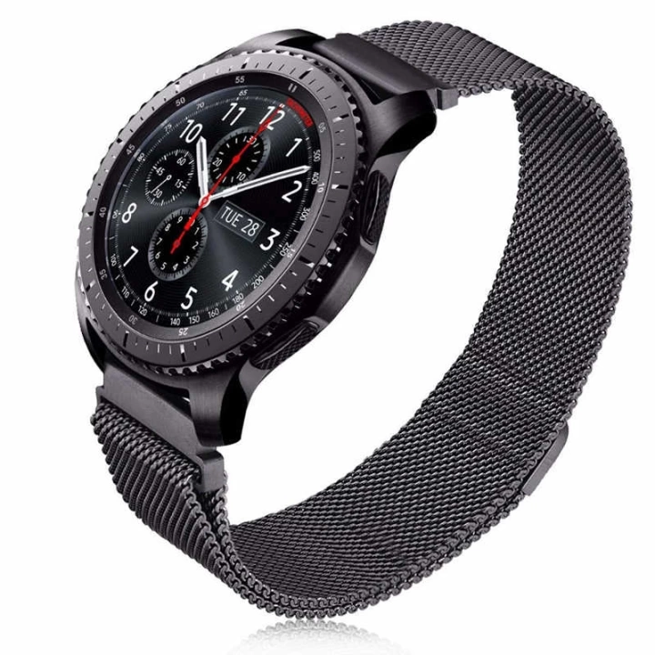 Galaxy Watch 42mm (20mm) Krd-12 Metal Kordon