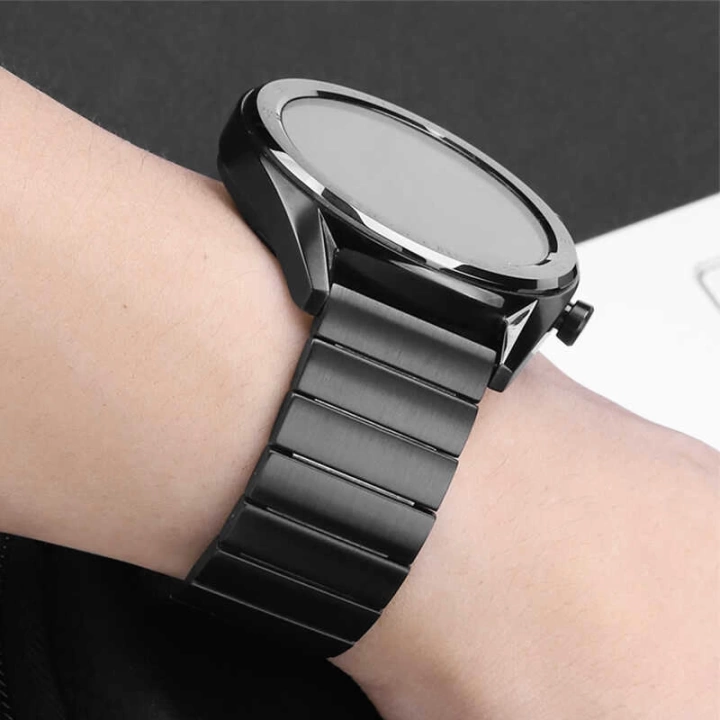 Galaxy Watch 42mm (20mm) Krd-16 Metal Kordon