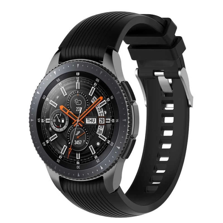 Galaxy Watch 42mm (20mm) Krd-18 Silikon Kordon