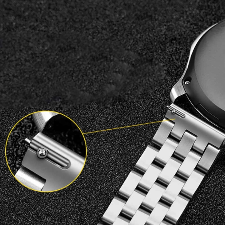 Galaxy Watch 42mm (20mm) Krd-20 Metal Kordon