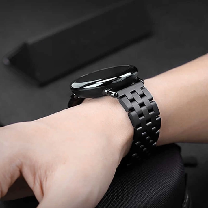 Galaxy Watch 42mm (20mm) Krd-20 Metal Kordon