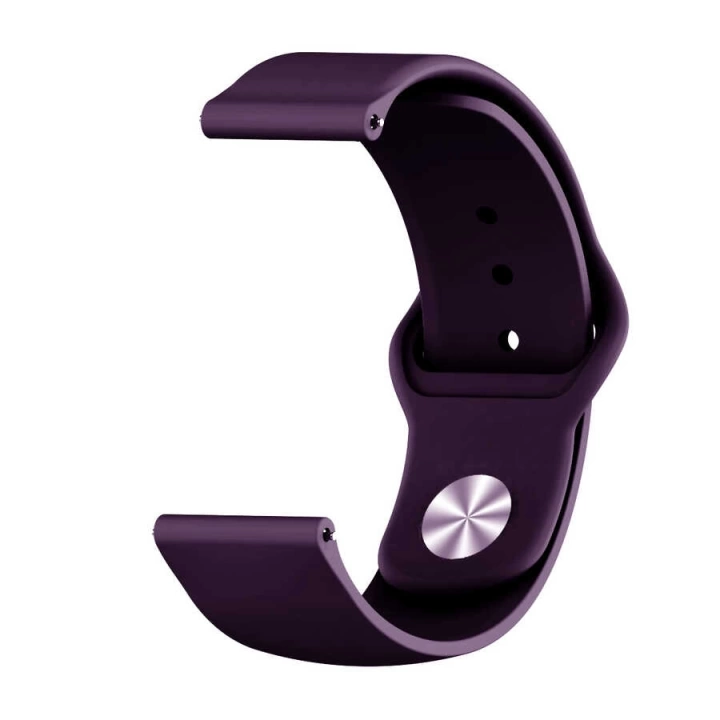 Galaxy Watch 42mm Krd-11 20mm Silikon Kordon
