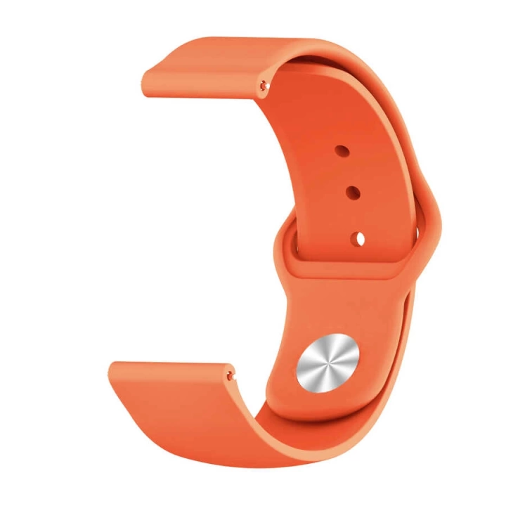 Galaxy Watch 42mm Krd-11 20mm Silikon Kordon