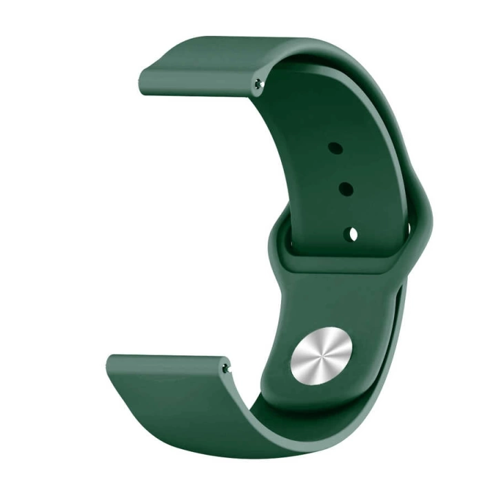 Galaxy Watch 42mm Krd-11 20mm Silikon Kordon