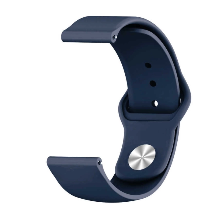 Galaxy Watch 42mm Krd-11 20mm Silikon Kordon