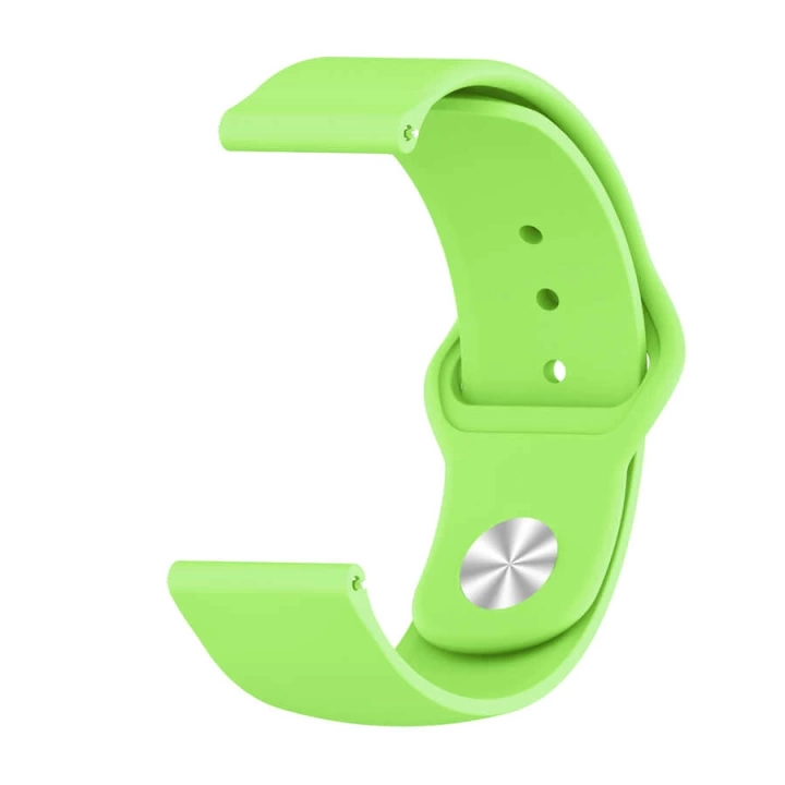 Galaxy Watch 42mm Krd-11 20mm Silikon Kordon