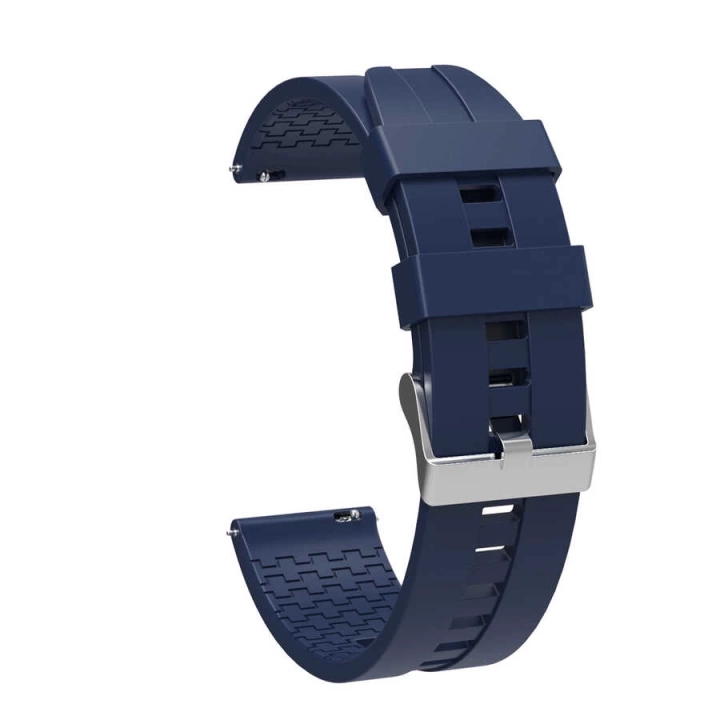 Galaxy Watch 42mm Krd-23 20mm Silikon Kordon