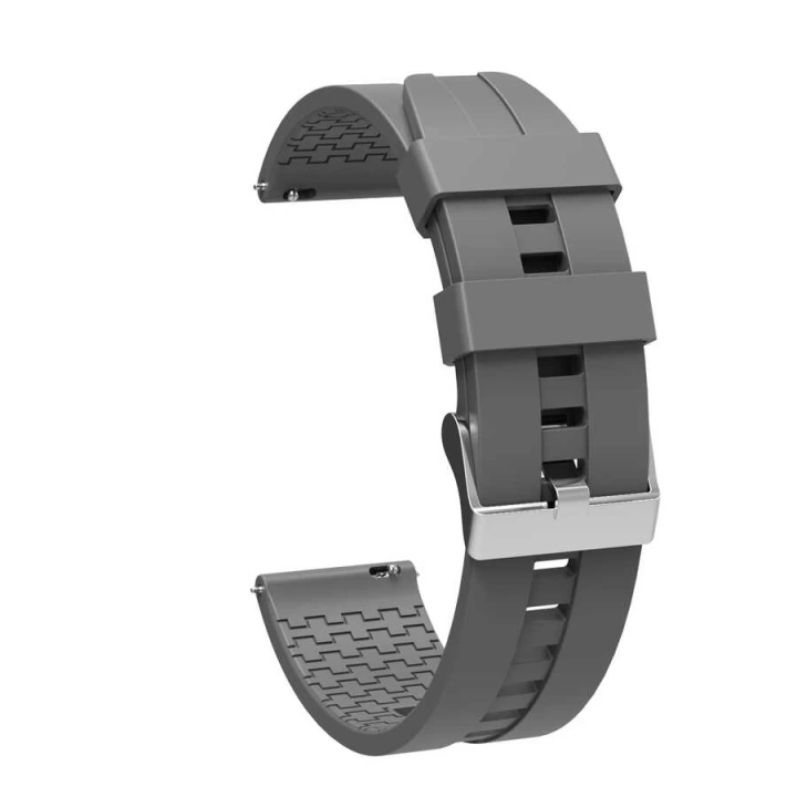 Galaxy Watch 42mm Krd-23 20mm Silikon Kordon