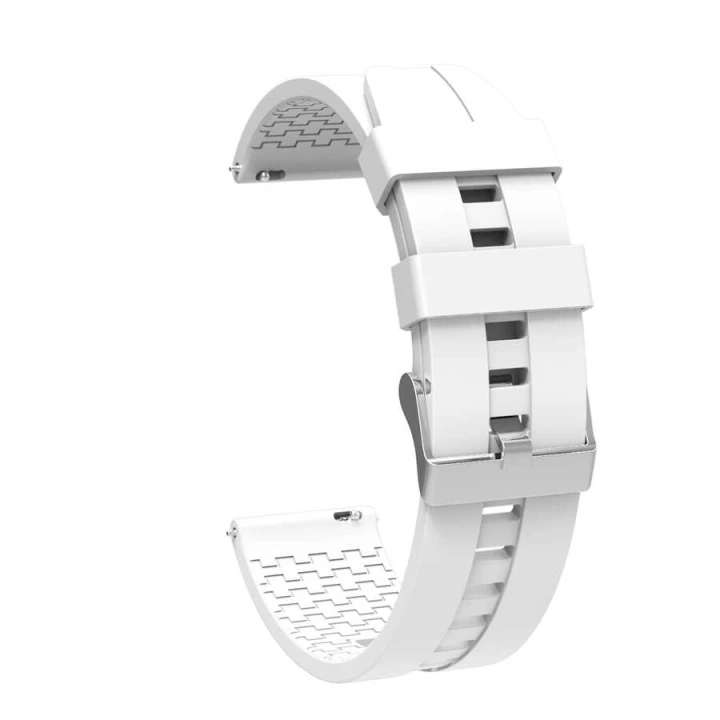Galaxy Watch 42mm Krd-23 20mm Silikon Kordon