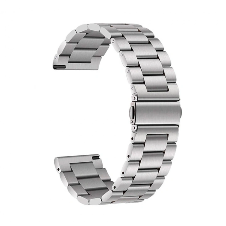 Galaxy Watch 42mm Redclick Band-04 20mm Metal Kordon