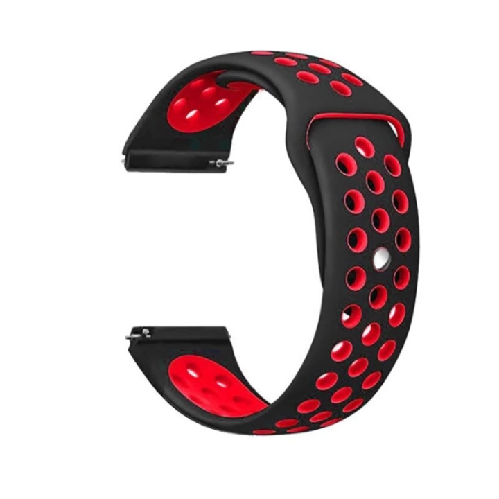 Galaxy Watch 46mm (22mm) Krd-02 Silikon Kordon