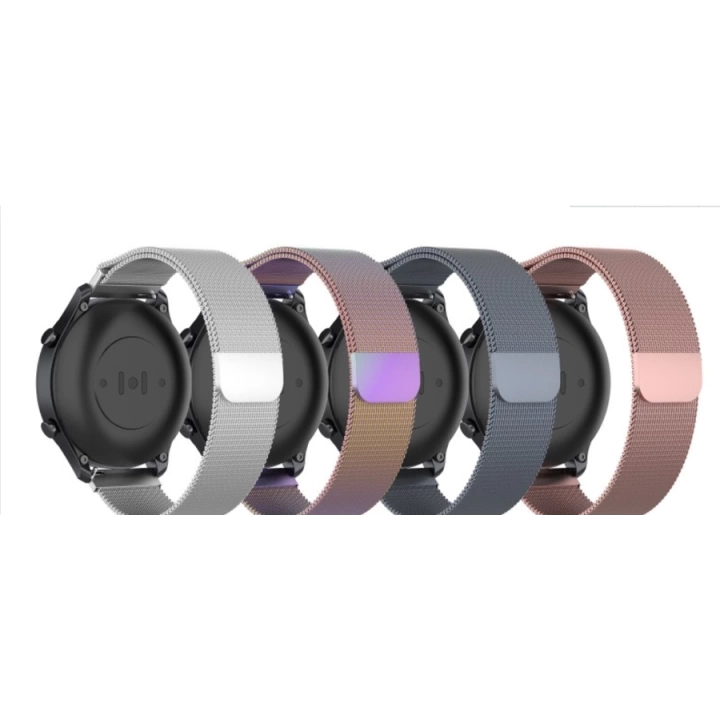 Galaxy Watch 46mm (22mm) Krd-12 Metal Kordon