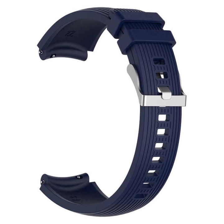 Galaxy Watch 46mm (22mm) Krd-18 Silikon Kordon