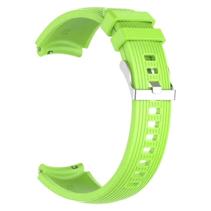 Galaxy Watch 46mm (22mm) Krd-18 Silikon Kordon