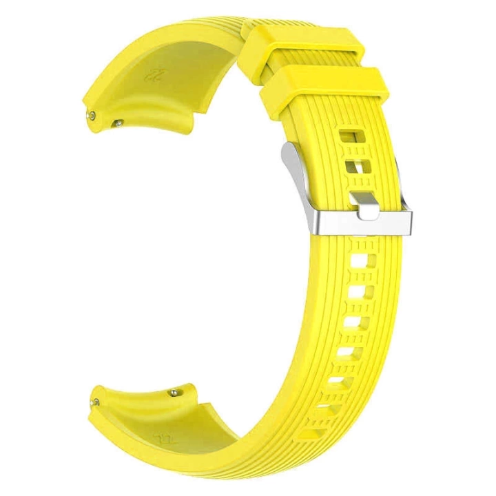 Galaxy Watch 46mm (22mm) Krd-18 Silikon Kordon