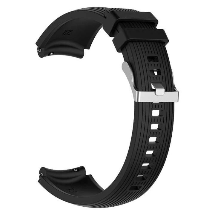 Galaxy Watch 46mm (22mm) Krd-18 Silikon Kordon