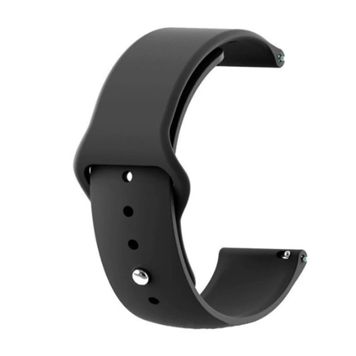 Galaxy Watch 46mm Krd-11 22mm Silikon Kordon