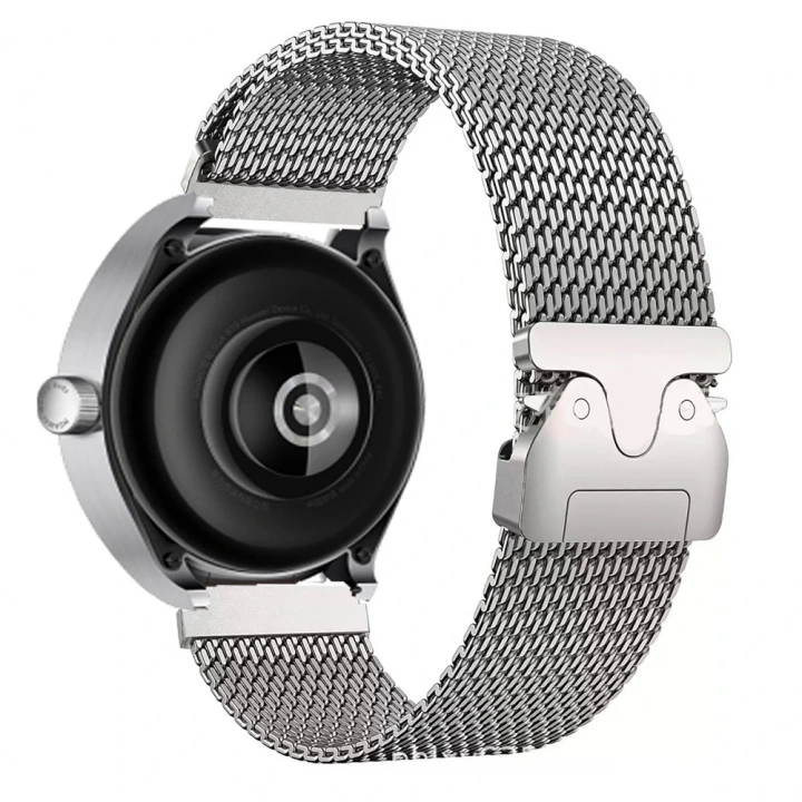 Galaxy Watch 46mm Redclick KRD-100 22mm Titanyum Hasır Kordon