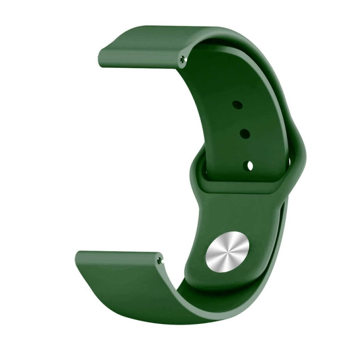 Galaxy Watch Active 2 44mm Krd-11 20mm Silikon Kordon