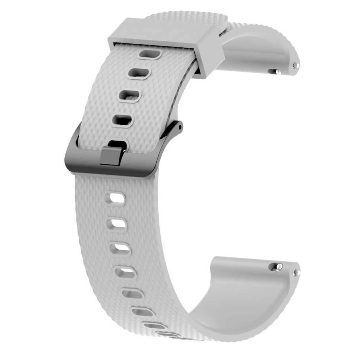 Galaxy Watch Active 2 44mm Krd-46 20mm Silikon Kordon
