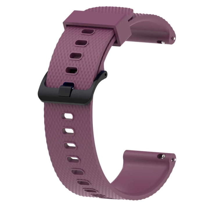 Galaxy Watch Active 2 44mm Krd-46 20mm Silikon Kordon
