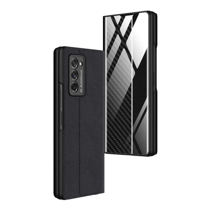Galaxy Z Fold 2 Kılıf Redclick Droga Kılıf